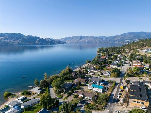 3704 Beach Avenue, Peachland, BC - Outdoor With Body Of Water With View