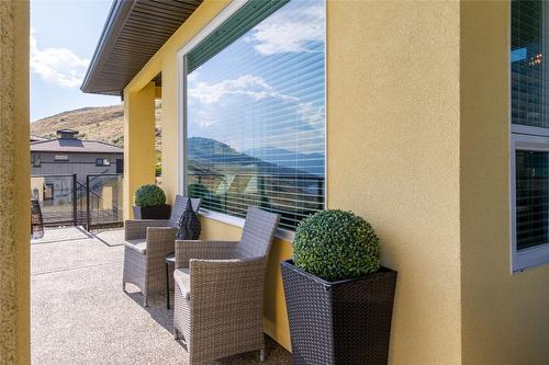 304 Silversage Bluff Lane, Vernon, BC - Outdoor With Exterior