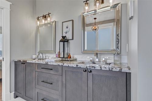 304 Silversage Bluff Lane, Vernon, BC - Indoor Photo Showing Bathroom