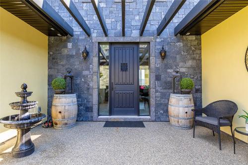 304 Silversage Bluff Lane, Vernon, BC - Outdoor With Exterior