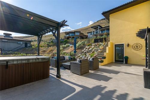 304 Silversage Bluff Lane, Vernon, BC - Outdoor With Exterior