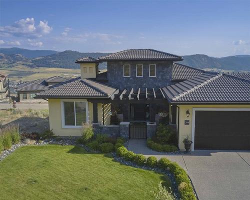 304 Silversage Bluff Lane, Vernon, BC - Outdoor