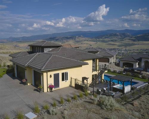 304 Silversage Bluff Lane, Vernon, BC - Outdoor