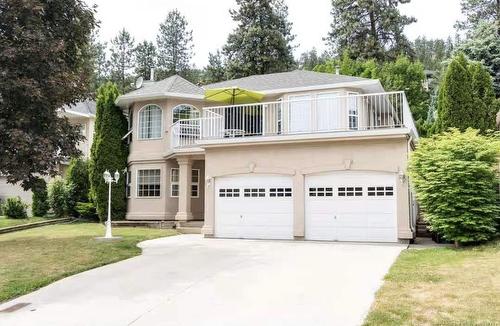 124 Portview Avenue, Kelowna, BC - Outdoor