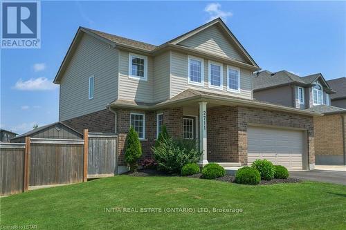 2711 Foxbend Link, London, ON - Outdoor