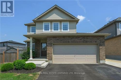 2711 Foxbend Link, London, ON - Outdoor