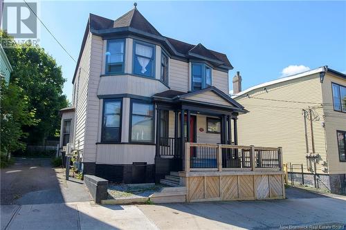 142 Duke Street, Saint John, NB - Outdoor With Facade