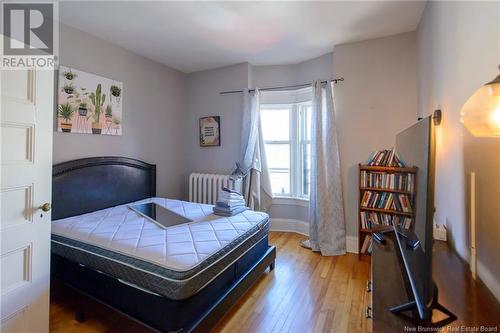 142 Duke Street, Saint John, NB - Indoor Photo Showing Bedroom