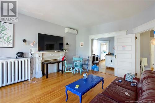 142 Duke Street, Saint John, NB - Indoor Photo Showing Living Room