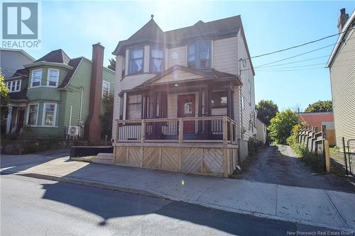 142 Duke Street, Saint John, NB - Outdoor With Facade