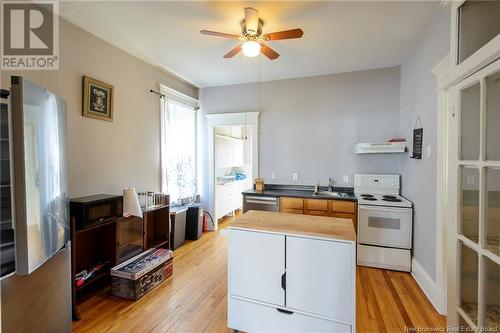 142 Duke Street, Saint John, NB - Indoor Photo Showing Kitchen