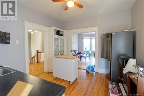 142 Duke Street, Saint John, NB - Indoor Photo Showing Kitchen