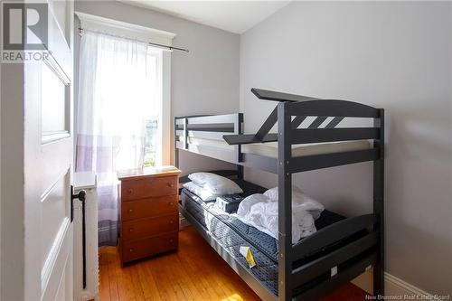 142 Duke Street, Saint John, NB - Indoor Photo Showing Bedroom