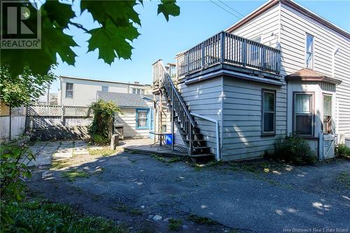 142 Duke Street, Saint John, NB - Outdoor