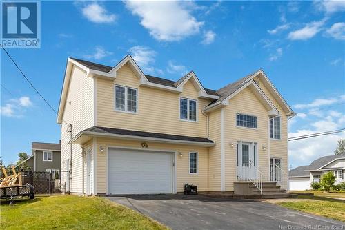 96 Forest Grove Road, Moncton, NB - Outdoor With Facade