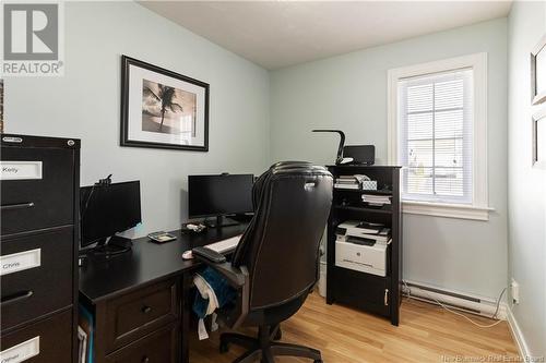 96 Forest Grove Road, Moncton, NB - Indoor Photo Showing Office