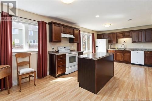 96 Forest Grove Road, Moncton, NB - Indoor Photo Showing Kitchen