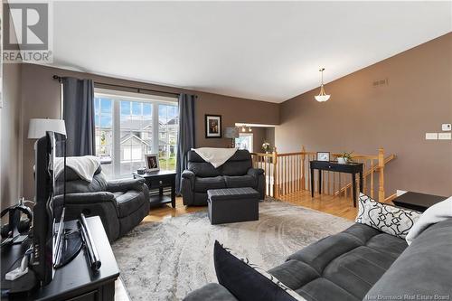 96 Forest Grove Road, Moncton, NB - Indoor Photo Showing Living Room