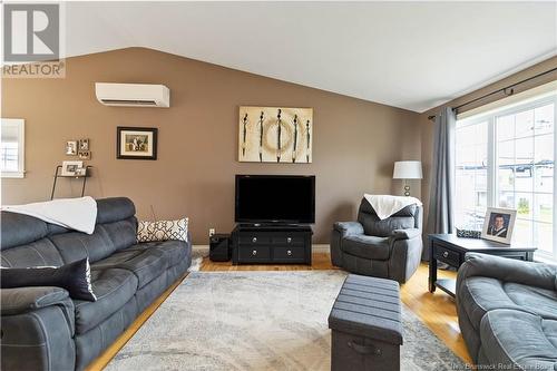 96 Forest Grove Road, Moncton, NB - Indoor Photo Showing Living Room