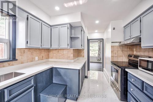 193 Scarboro Crescent, Toronto, ON - Indoor Photo Showing Kitchen