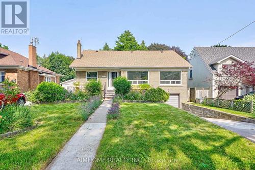 193 Scarboro Crescent, Toronto, ON - Outdoor With Facade