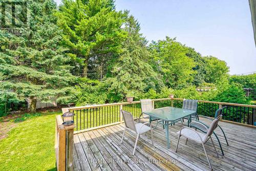 193 Scarboro Crescent, Toronto, ON - Outdoor With Deck Patio Veranda