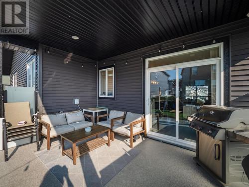 3955 Barnes Drive, Prince George, BC - Outdoor With Deck Patio Veranda