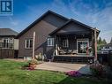 3955 Barnes Drive, Prince George, BC  - Outdoor With Deck Patio Veranda 