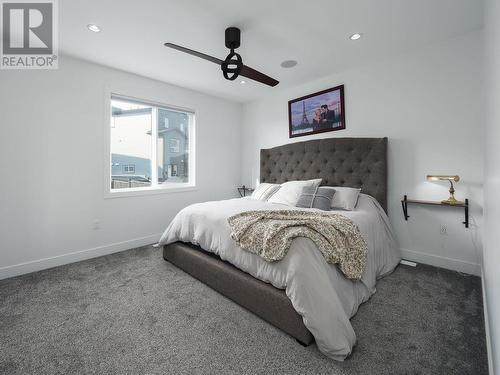 3955 Barnes Drive, Prince George, BC - Indoor Photo Showing Bedroom