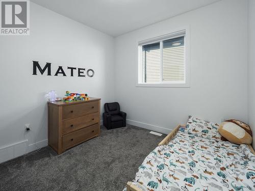 3955 Barnes Drive, Prince George, BC - Indoor Photo Showing Bedroom