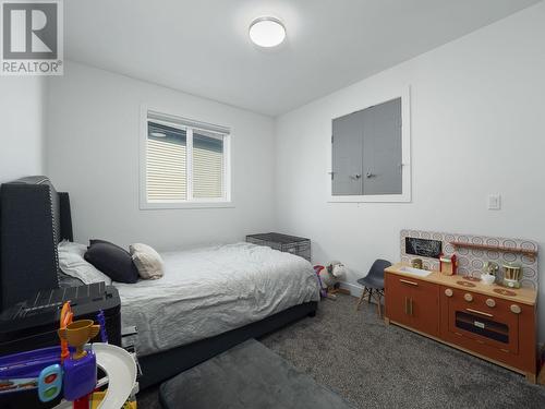 3955 Barnes Drive, Prince George, BC - Indoor Photo Showing Bedroom