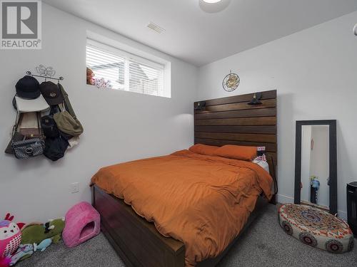 3955 Barnes Drive, Prince George, BC - Indoor Photo Showing Bedroom