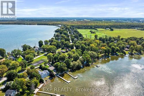 582 Duclos Point Road, Georgina, ON - Outdoor With Body Of Water With View