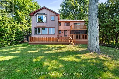 582 Duclos Point Road, Georgina, ON - Outdoor