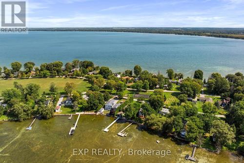 582 Duclos Point Road, Georgina, ON - Outdoor With Body Of Water With View