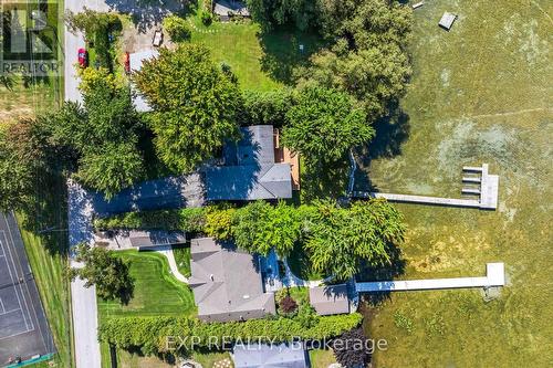 582 Duclos Point Road, Georgina, ON - Outdoor With View