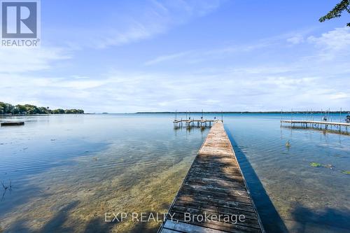 582 Duclos Point Road, Georgina, ON - Outdoor With Body Of Water With View