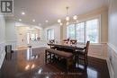 45 Darren Hill Trail, Markham, ON  - Indoor Photo Showing Dining Room 