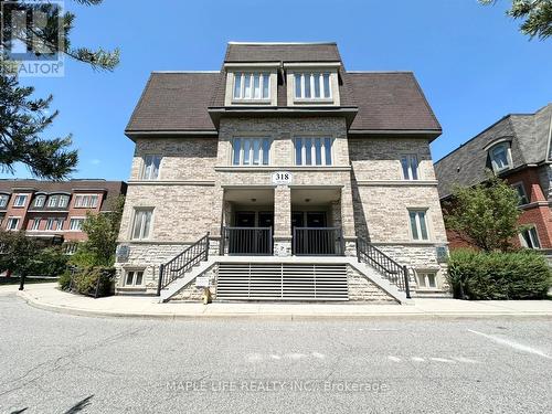 266 - 318 John Street, Markham (Aileen-Willowbrook), ON - Outdoor With Facade