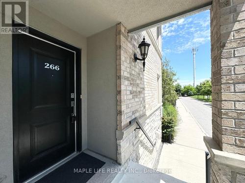 266 - 318 John Street, Markham (Aileen-Willowbrook), ON - Outdoor With Exterior