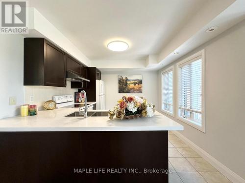 266 - 318 John Street, Markham (Aileen-Willowbrook), ON - Indoor Photo Showing Kitchen