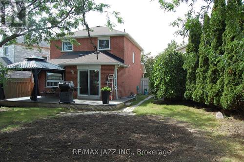 11 Campling Court, Clarington (Bowmanville), ON - Outdoor With Deck Patio Veranda