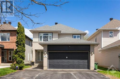 33 Spur Avenue, Ottawa, ON - Outdoor With Facade