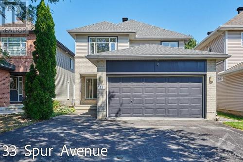 33 Spur Avenue, Ottawa, ON - Outdoor