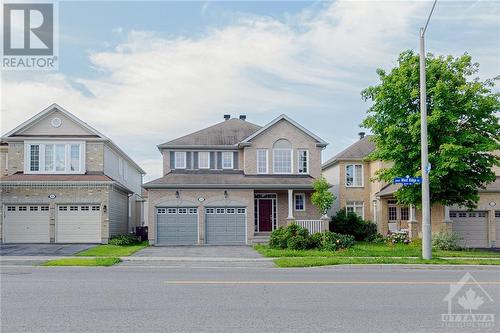 448 West Ridge Drive, Ottawa, ON - Outdoor With Facade