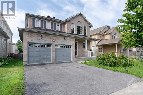 448 West Ridge Drive, Ottawa, ON - Outdoor With Facade