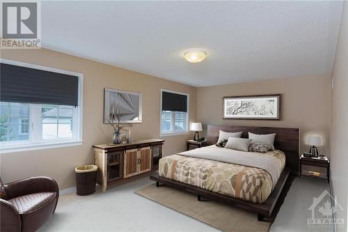 V.Staged - 448 West Ridge Drive, Ottawa, ON - Indoor Photo Showing Bedroom