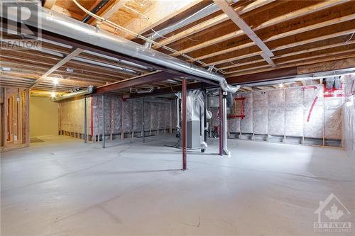 448 West Ridge Drive, Ottawa, ON - Indoor Photo Showing Basement