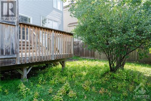 448 West Ridge Drive, Ottawa, ON - Outdoor With Deck Patio Veranda