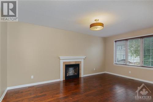 448 West Ridge Drive, Ottawa, ON - Indoor Photo Showing Other Room With Fireplace